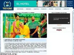 Sites similar to toxicosmos.com