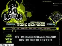 Sites similar to toxicsickness.com