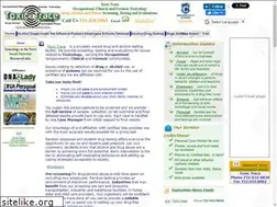 Sites similar to toxictrace.com