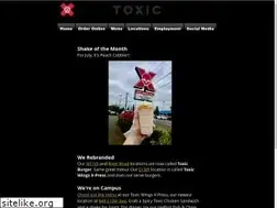 Sites similar to toxicwings.com