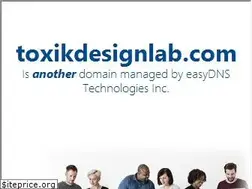 Sites similar to toxikdesignlab.com