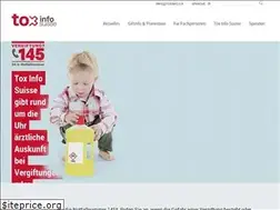 Sites similar to toxinfo.ch