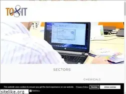 Sites similar to toxit.it