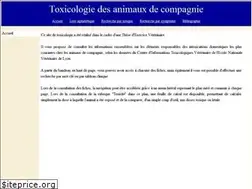 Sites similar to toxivet.free.fr