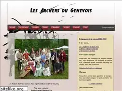 Sites similar to toxophilus.org