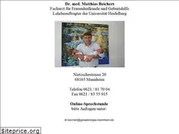 Sites similar to toxoplasmose.de