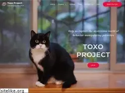Sites similar to toxoproject.com