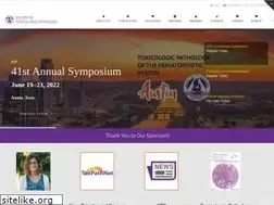 Sites similar to toxpath.org