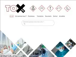 Sites similar to toxpro.ch