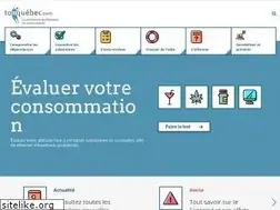 Sites similar to toxquebec.com