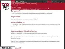 Sites similar to toxrat.com