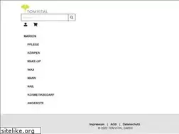 Sites similar to toxskincare.de