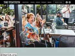 Sites similar to toxtethhotel.com.au