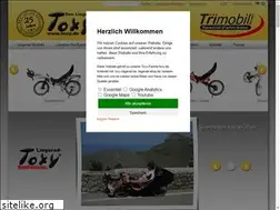 Sites similar to toxy.de