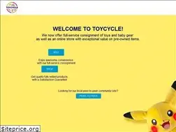 Sites similar to toy-cycle.org