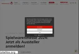 Sites similar to toy-expo.de