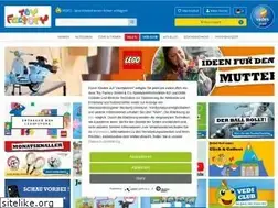 Sites similar to toy-factory.de