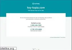 Sites similar to toy-topia.com