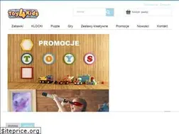 Sites similar to toy4kids.pl