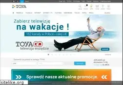 Sites similar to toya.net.pl