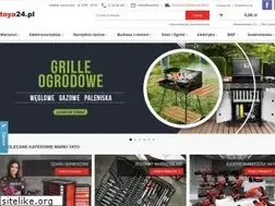 Sites similar to toya24.pl