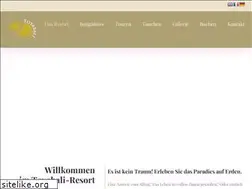 Sites similar to toyabali-resort.com