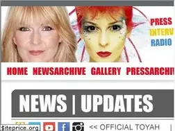 Sites similar to toyah.net