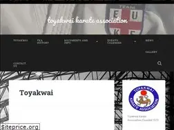 Sites similar to toyakwai.org