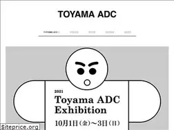 Sites similar to toyama-adc.com