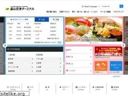 Sites similar to toyama-airport.co.jp