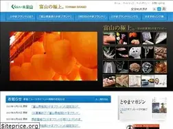Sites similar to toyama-brand.jp