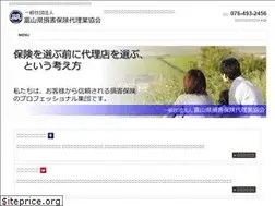 Sites similar to toyama-daikyo.jp