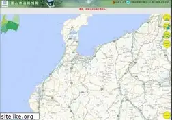 Sites similar to toyama-douro.toyama.toyama.jp