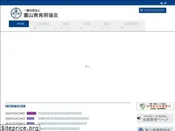 Sites similar to toyama-hatsumei.com