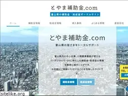Sites similar to toyama-hojokin.com
