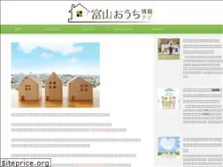 Sites similar to toyama-housenavi.net
