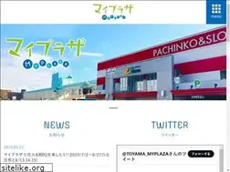 Sites similar to toyama-myplaza.com