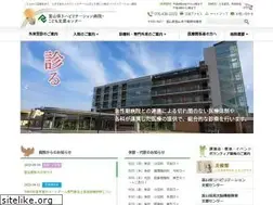 Sites similar to toyama-reha.or.jp