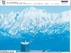 Sites similar to toyama-sake.or.jp