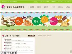 Sites similar to toyama-shokusan.com