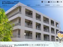 Sites similar to toyama-sinsangyo.jp