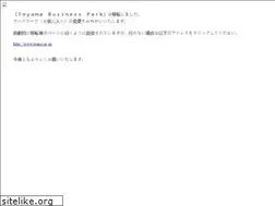 Sites similar to toyama-smenet.or.jp