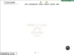 Sites similar to toyama-wb.com