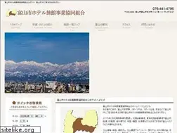 Sites similar to toyama-yado.com
