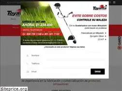 Sites similar to toyama.com.co