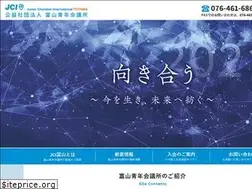 Sites similar to toyamajc.or.jp