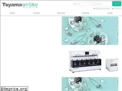 Sites similar to toyamas-online.net