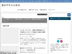 Sites similar to toyamayach.com