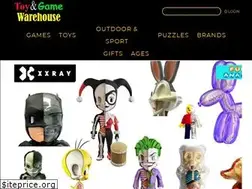 Sites similar to toyandgamewarehouse.com