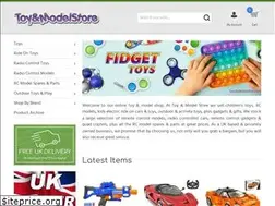 Sites similar to toyandmodelstore.co.uk